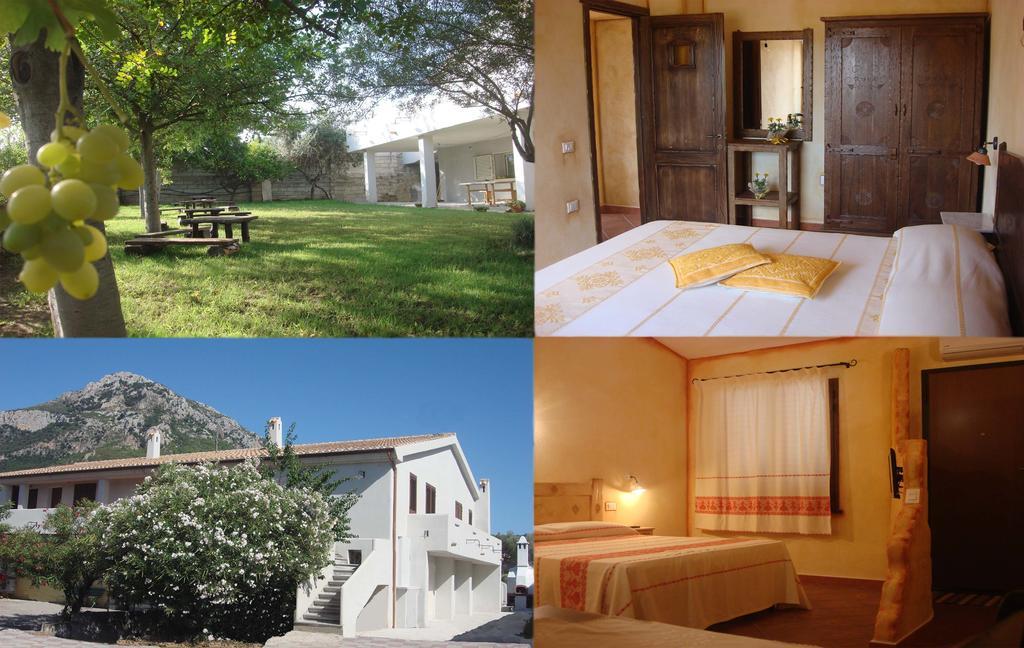 Bed and Breakfast Grazia Deledda à Galtellì Extérieur photo
